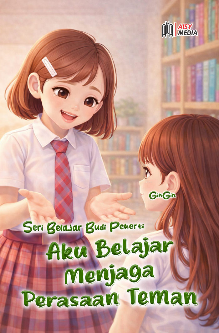 Sampul buku SERI BELAJAR BUDI PE...