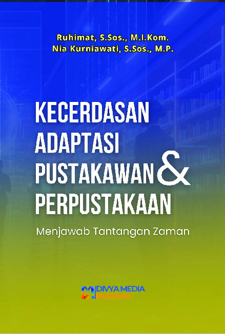 Sampul buku Kecerdasan Adaptasi ...