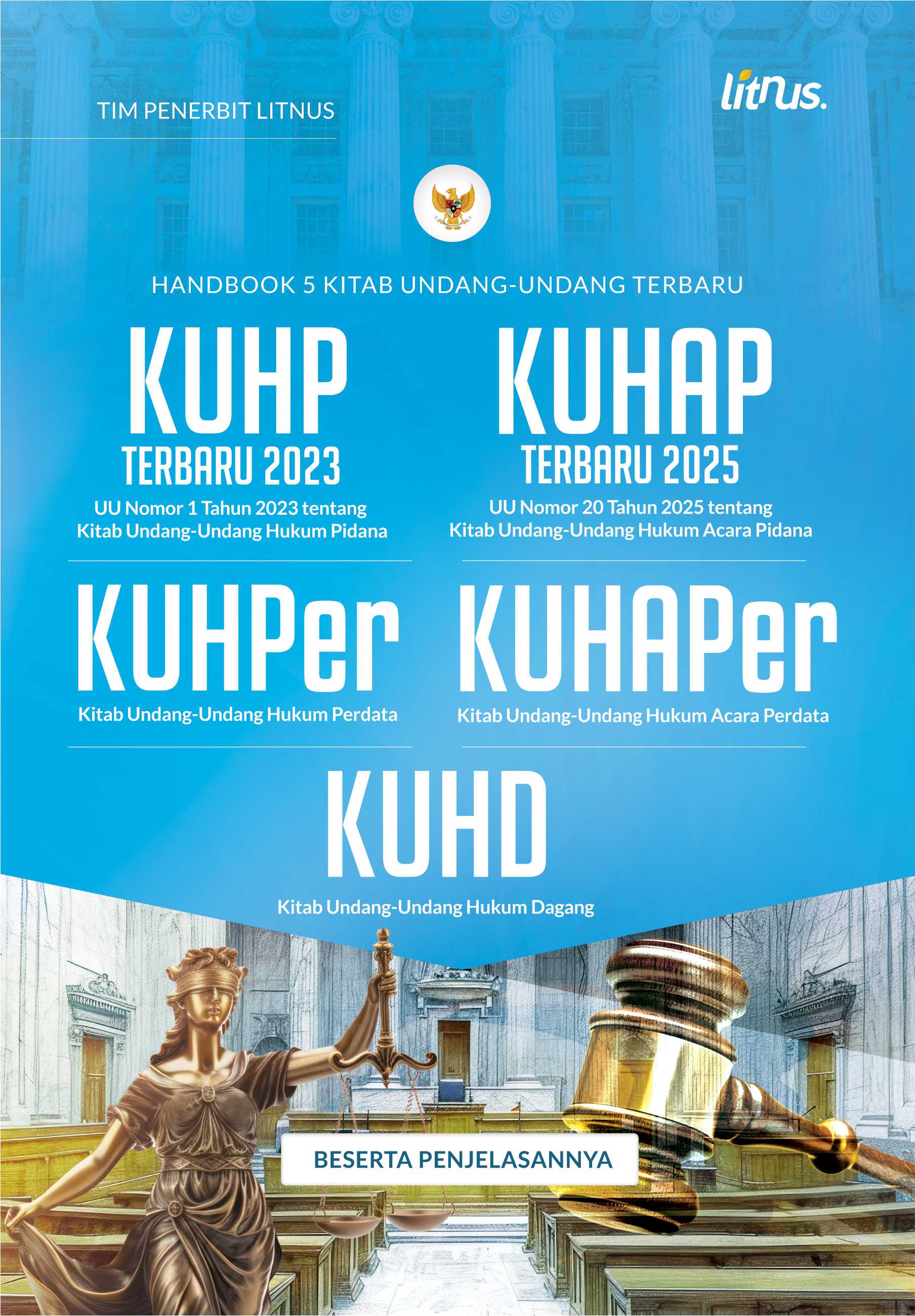 Sampul buku KOMPARASI DUA KITAB ...