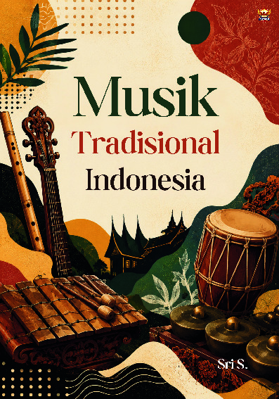 Sampul buku Musik Tradisional In...