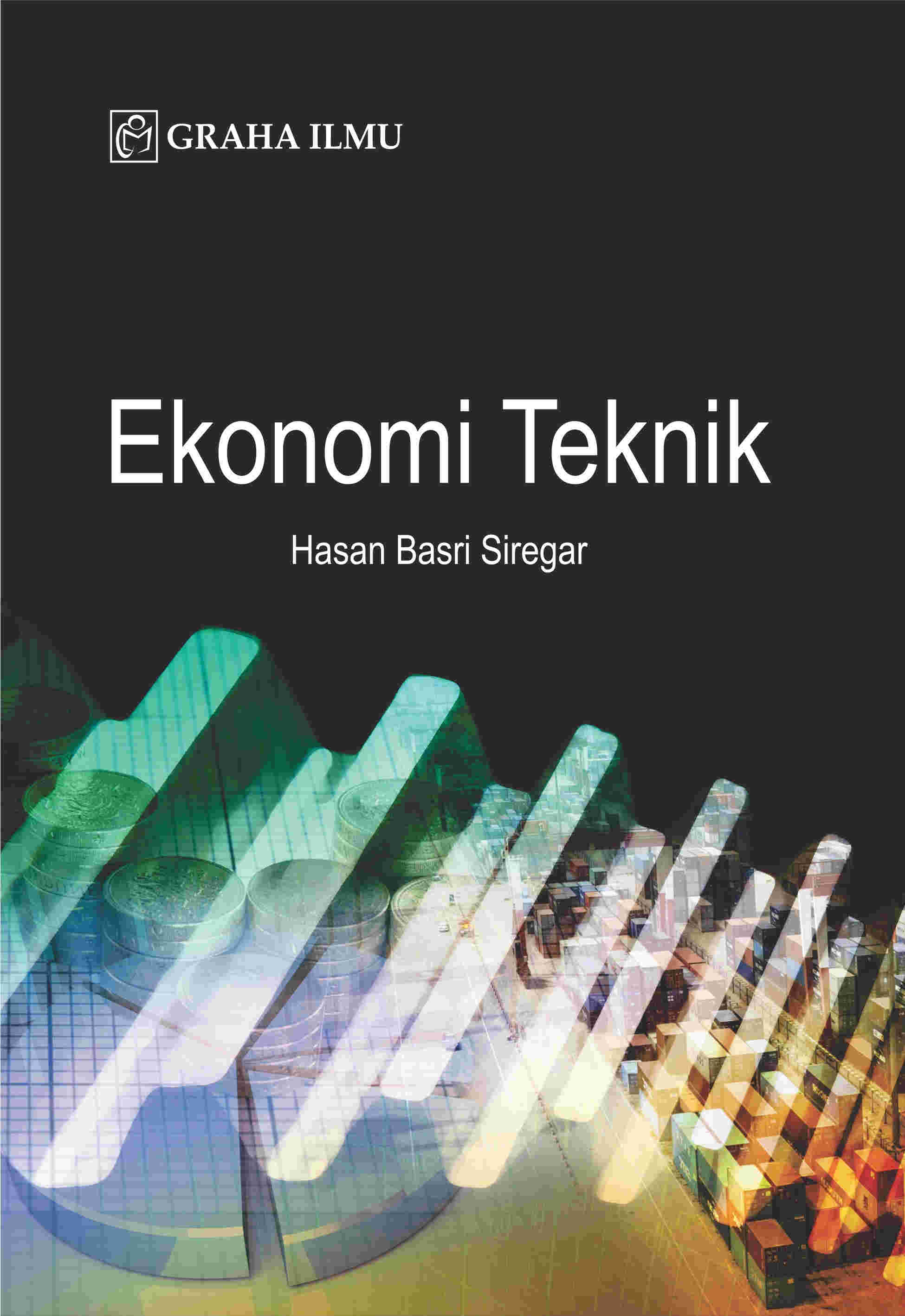 Sampul buku Ekonomi Teknik