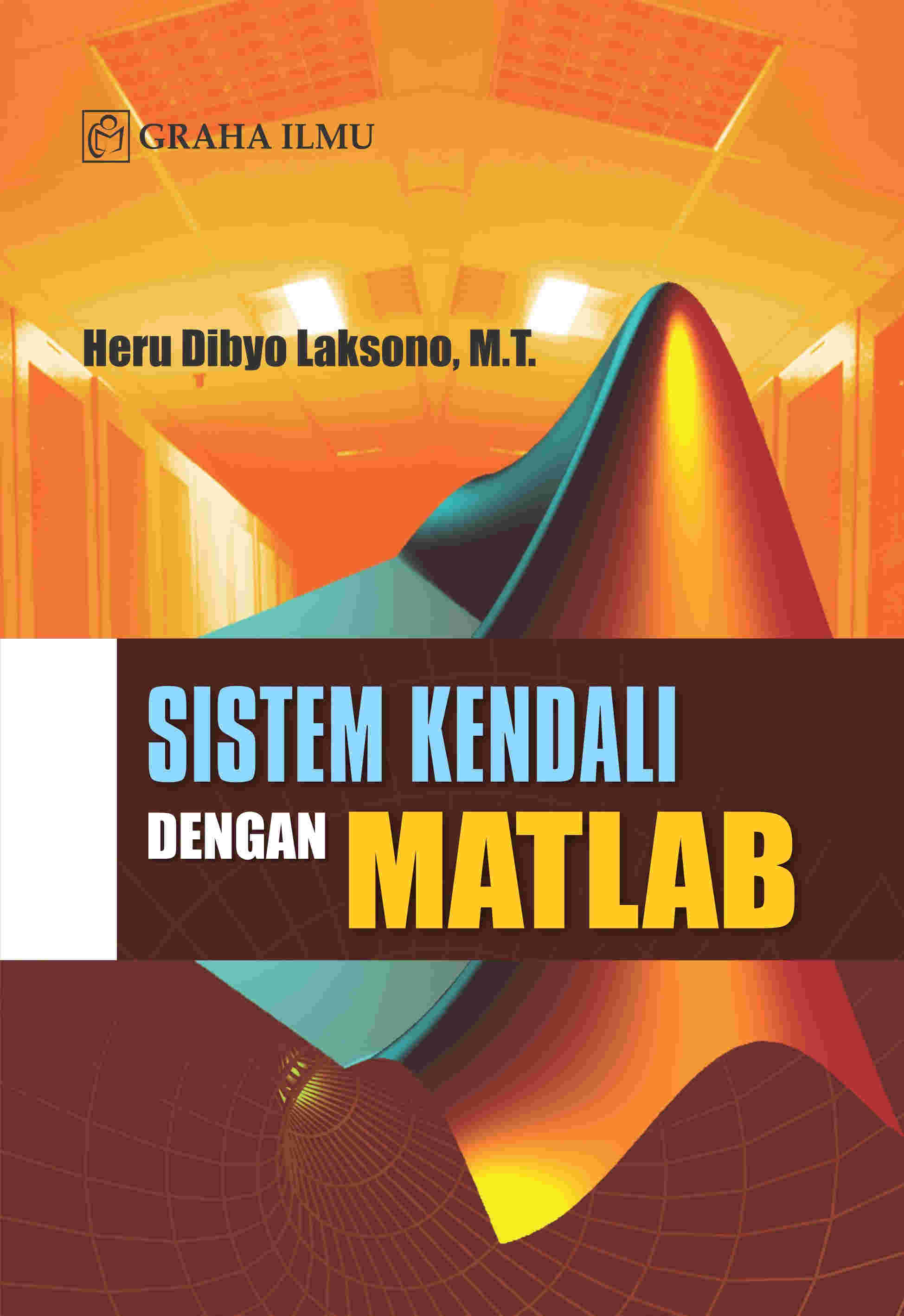 Sampul buku Sistem Kendali denga...